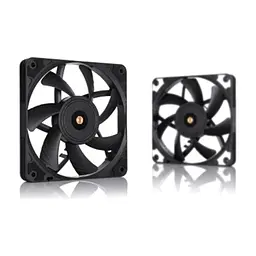 Кулер для корпуса Noctua NF-A12x15 PWM CHROMAX. BLACK. SWAP - миниатюра 3