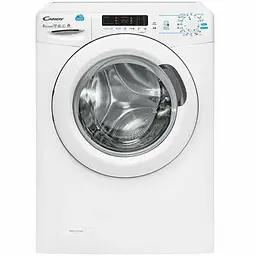 Прально-сушильна машина Candy CSWS485D/5-S 8кг.ст./5кг.сушка/пар/А/1400 об/NFC/Дисплей (CSWS485D/5-S)