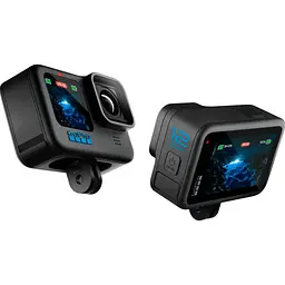 Екшн-камера GoPro HERO 12 Black (CHDHX-121-RW) [92367] - мініатюра 7