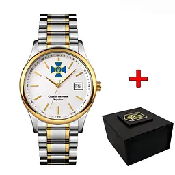 Годинник наручний 023 СБУ Золото Awarder acs0031830