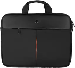 Сумка для ноутбука 17 дюймів 2E Officeman 17 Black - мініатюра 2