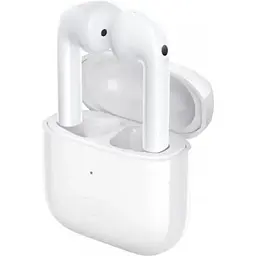 Бездротові навушники Xiaomi Redmi Buds 3 White (M2104E1) (BHR5173CN / BHR5174GL) - мініатюра 2