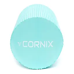 Масажний ролик Cornix EVA+ 45 x 15 см (валик, ролер) XR-0305 Mint - мініатюра 2