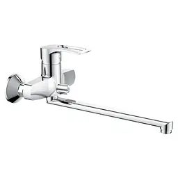 Змішувач для ванни Haiba Germes 006 HB0140 Хром
