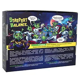 Настільна гра Starport Balance 30409 (укр.) - мініатюра 3