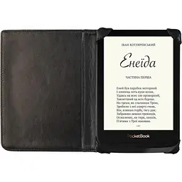 Чохол-книжка PocketBook 616/628/632/633 Black [VLPB-TB627BL1] [56358] - мініатюра 4