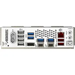 Материнська плата Gigabyte X870 A ELITE WF7 ICE sAM5 X870 4xDDR5 M.2 HDMI ATX - мініатюра 5