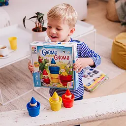 Настільна гра Smart Games Гном милий Гном Gnome Sweet Gnome - мініатюра 3