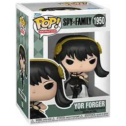 Ігрова Колекційна фігурка Funko POP! серії Сім'я шпигуна - Йор Форджер