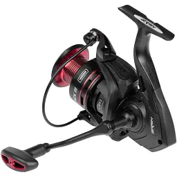 Котушка Brain Apex III Feeder 4000 5+1BB 4.9:1 Black - мініатюра 2