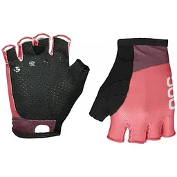 Рукавички велосипедні Poc Essential Road Mesh Short Glove L Рожевий
