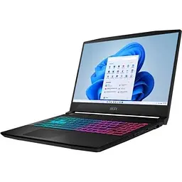 Ноутбук MSI Katana 15 (B12VEK-1000PL) (B12VEK-1000PL) - мініатюра 2