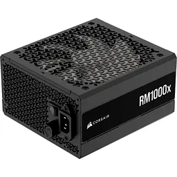 Блок живлення Corsair 1000W RM1000x (CP-9020271-EU) - мініатюра 5