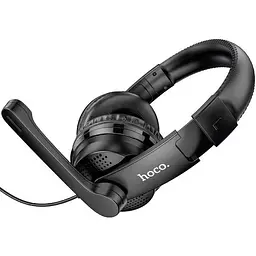 Ігрові навушники з мікрофоном Hoco Magic tour gaming headphones W103 - мініатюра 2