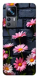 Чохол Demsky Рожевий контраст для Xiaomi 12T/12T Pro