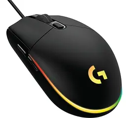 Миша Logitech G102 Lightsynс USB Prodigy (910-005808) - мініатюра 3