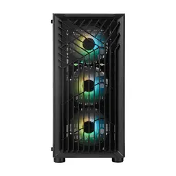 Корпус для ПК Prologix Flow GM-05RB Black - мініатюра 2