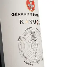 Вино Gerard Bertrand Kosmos Languedoc AOP, червоне, сухе, 0,75 л - мініатюра 3