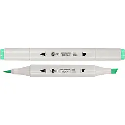 Маркер акварельный Santi sketch SM-30 малахит 6 шт. (390566)