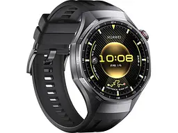Смарт-годинник Huawei Watch GT 6 Pro 46 mm Black (Global) - мініатюра 2