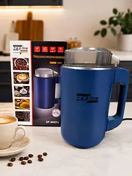 Універсальна електрична кавомолка Zepline ZP-00371, 500 Вт