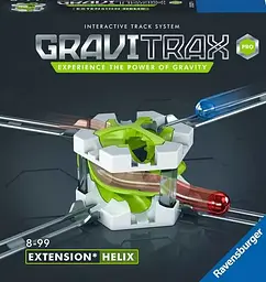 Додатковий набір до конструктора Ravensburger GraviTrax PRO Helix спіральний модуль для трас 270279 - мініатюра 2