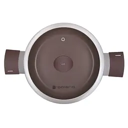 Каструля Polaris Allure-20C 20см білий - мініатюра 5