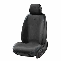 Накидки для сидінь Beltex Verona комплект Лен Чорний - мініатюра 2