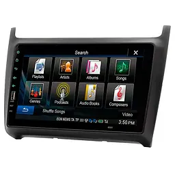 Перехідна рамка Volkswagen Polo Carav 22-538 - мініатюра 6