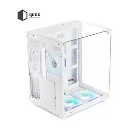 Корпус для ПК Qube AQUARIUM_GWNU3 - мініатюра 9