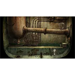 Ключ активації Microsoft Machinarium & Creaks Bundle для Xbox One/Series - мініатюра 2