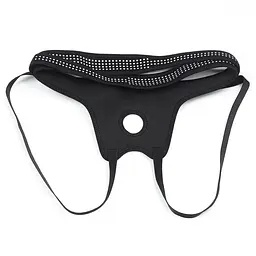 Трусики для страпона Ingen Easy Strap-On Harness (чорний) - мініатюра 4