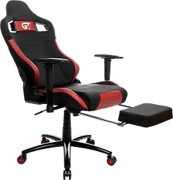 Геймерське крісло GT Racer чорне з червоним (X-5104 Black/Red) - мініатюра 7