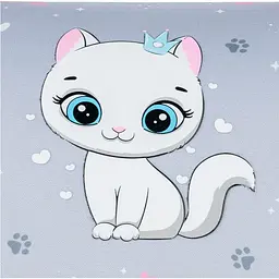 Рюкзак GoPack Education каркасний 5001S-3 Kitten Princess (GO25-5001S-3) - мініатюра 12