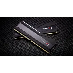 Модуль пам'яті для комп'ютера DDR5 32GB (2x16GB) 6400 Trident Z5 RGB Black G.Skill (F5-6400J3239G16GX2-TZ5RK) - мініатюра 7