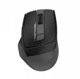 Миша бездротова A4Tech FG35C Plus "Fstyler", Black/Grey, USB 2.4GHz, оптична, 1000 - 3200 dpi, 7 кнопок, аккумулятор