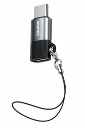 Адаптер Remax CB32 Type-C(M) to Lightning(F) OTG Adaptor