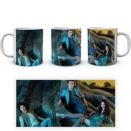 Кухоль GeekLand The Vampire Diaries VD 02.07 330 мл білий - мініатюра 4