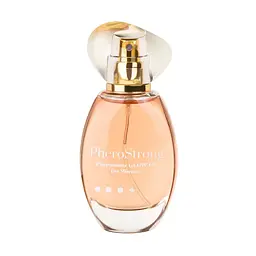 Духи з феромонами для жінок PheroStrong Pheromone Glow Up, 50 мл - мініатюра 2