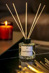 Аромадифузор для дому Aroma Bloom Карамельне капучино, 100 мл - мініатюра 4