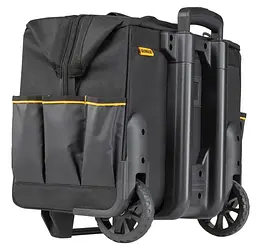 Валіза для інструментів DeWalt PRO з колесами для транспортування (DWST60107-1) - мініатюра 5