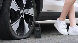 Автомобільний компресор Xiaomi Electric Air Compressor 2 (BHR7112GL/MJCQB06QW) [90494] - мініатюра 11
