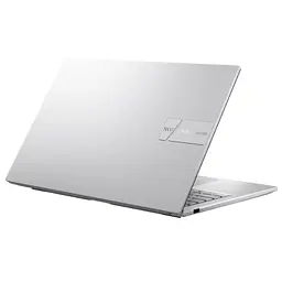 Ноутбук ASUS Vivobook 15 F1504VA- BQ149MXM, Intel Core i3- 1315U, 15. 6 дюймів, RAM 16GB, SSD 512GB, Intel UHD, No OS, Cool Silver - мініатюра 2