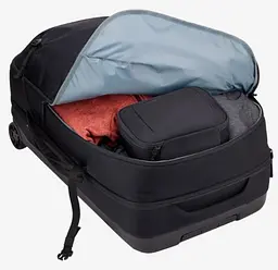 Дорожня сумка Subterra 2 Wheeled Duffel 90L/70cm TSR-490 Black Thule sum0027951 - мініатюра 4