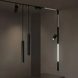 Трековий світильник Aqara H1 Pro Track Grille Light 11cm 6W (GDGSD11LM) [107931] - мініатюра 4