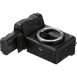 Бездзеркальний фотоапарат Sony Alpha A6700 Body (ILCE6700B.CEC) UA [103109] - мініатюра 12