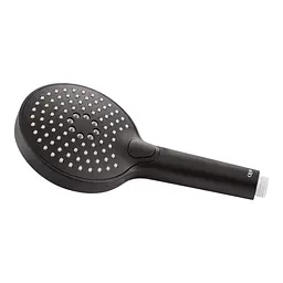 Ручний душ Qtap Rucni A120O3KBB, Чорний