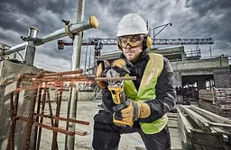 Кутова шліфмашина DeWalt DCG405P3 [93667] - мініатюра 5
