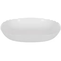 Тарілка Luminarc Lotusia супова квадратна d 22 см (N3622)