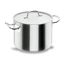 Каструля Lacor з кришкою 40 л (50139)